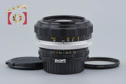【中古】Nikon ニコン NIKKOR-S Auto 55mm f/1.2