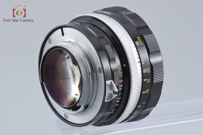 【中古】Nikon ニコン NIKKOR-S Auto 55mm f/1.2