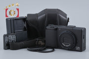 【中古】RICOH リコー GR DIGITAL III コンパクトデジタルカメラ