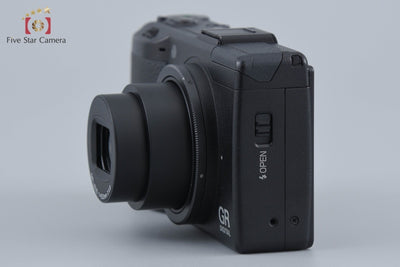 【中古】RICOH リコー GR DIGITAL III コンパクトデジタルカメラ