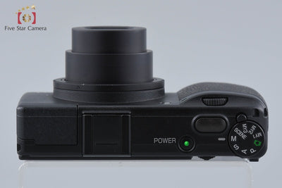 【中古】RICOH リコー GR DIGITAL III コンパクトデジタルカメラ