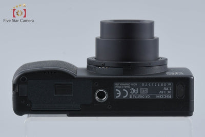 【中古】RICOH リコー GR DIGITAL III コンパクトデジタルカメラ