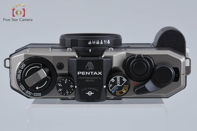 【中古】PENTAX ペンタックス 17 コンパクトフィルムカメラ