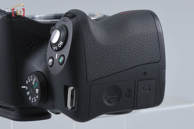 【中古】PENTAX ペンタックス K-50 ブラック デジタル一眼レフカメラ シャッター回数僅少