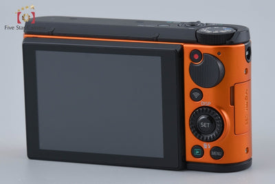 【中古】CASIO カシオ HIGH SPEED EXILIM EX-ZR1600 オレンジ コンパクトデジタルカメラ
