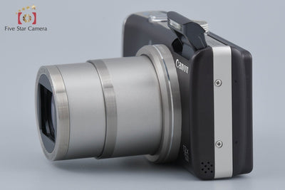 【中古】Canon キヤノン PowerShot SX200 IS ウォームブラック コンパクトデジタルカメラ