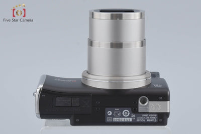 【中古】Canon キヤノン PowerShot SX200 IS ウォームブラック コンパクトデジタルカメラ