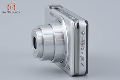 【中古】SONY ソニー Cyber-shot DSC-WX30 シルバー コンパクトデジタルカメラ