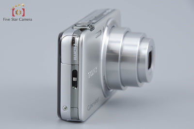 【中古】SONY ソニー Cyber-shot DSC-WX30 シルバー コンパクトデジタルカメラ