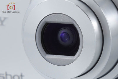 【中古】SONY ソニー Cyber-shot DSC-WX30 シルバー コンパクトデジタルカメラ