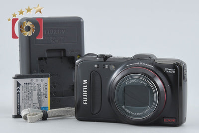 【中古】FUJIFILM 富士フイルム FINEPIX F550EXR ブラック コンパクトデジタルカメラ