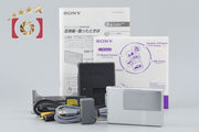 【中古】SONY ソニー Cyber-shot DSC-T7 シルバー デジタルスチルカメラ
