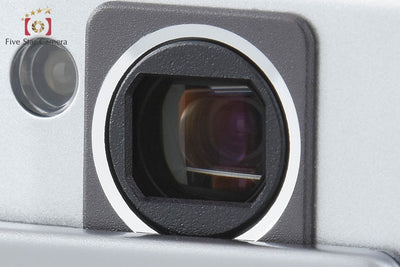 【中古】SONY ソニー Cyber-shot DSC-T7 シルバー デジタルスチルカメラ
