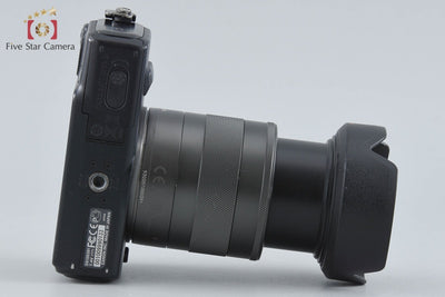 【中古】Canon キヤノン EOS M EF-M 18-55 IS STM レンズキット ブラック