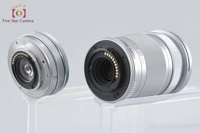 【中古】OLYMPUS オリンパス PEN E-PL9 ホワイト EZ ダブルズームキット シャッター回数僅少 元箱付き