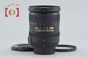 【中古】Nikon ニコン AF-S DX NIKKOR 18-200mm f/3.5-5.6 G ED VR