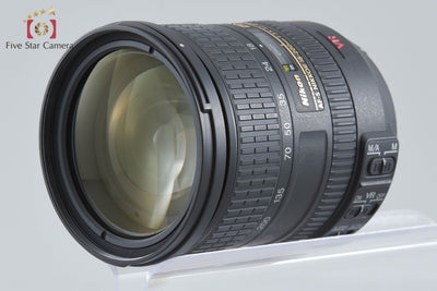 【中古】Nikon ニコン AF-S DX NIKKOR 18-200mm f/3.5-5.6 G ED VR