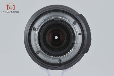 【中古】Nikon ニコン AF-S DX NIKKOR 18-200mm f/3.5-5.6 G ED VR