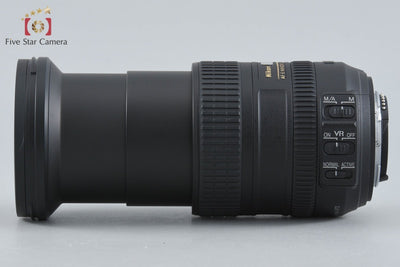 【中古】Nikon ニコン AF-S DX NIKKOR 18-200mm f/3.5-5.6 G ED VR