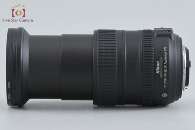 【中古】Nikon ニコン AF-S DX NIKKOR 18-200mm f/3.5-5.6 G ED VR