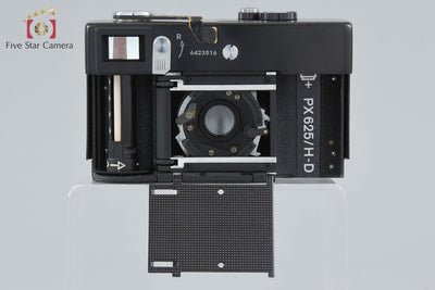 【中古】Rollei ローライ 35T ブラック コンパクトフィルムカメラ