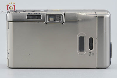 【中古】PENTAX ペンタックス ESPIO mini 75周年記念モデル コンパクトフィルムカメラ