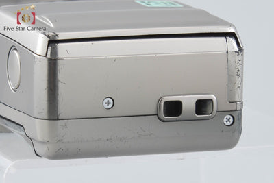 【中古】PENTAX ペンタックス ESPIO mini 75周年記念モデル コンパクトフィルムカメラ