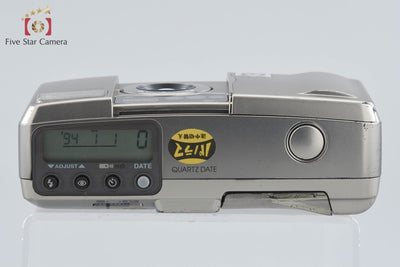 【中古】PENTAX ペンタックス ESPIO mini 75周年記念モデル コンパクトフィルムカメラ