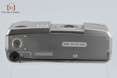 【中古】PENTAX ペンタックス ESPIO mini 75周年記念モデル コンパクトフィルムカメラ