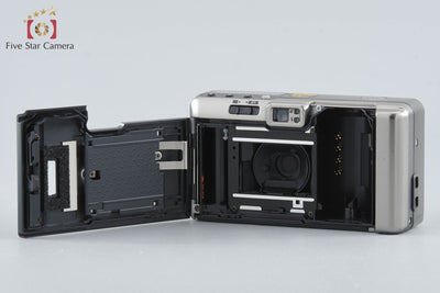 【中古】PENTAX ペンタックス ESPIO mini 75周年記念モデル コンパクトフィルムカメラ
