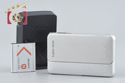 【中古】SONY ソニー Cyber-shot DSC-TX10 シルバー コンパクトデジタルカメラ