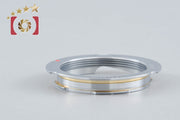 【中古】Voigtlander フォクトレンダー M-バヨネット 35mm 135mm アダプターリング