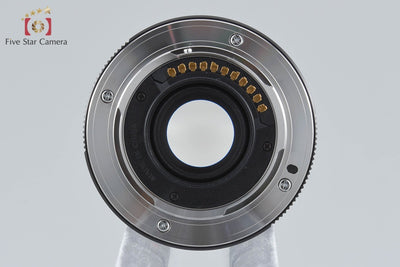 【中古】OLYMPUS オリンパス M.ZUIKO DIGITAL ED 12mm f/2 ブラック