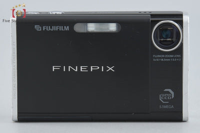【中古】FUJIFILM 富士フイルム FINEPIX Z1 ブラック コンパクトデジタルカメラ