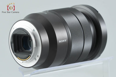 [Used] SONY Carl Zeiss Vario-Tessar T* FE 16-35mm f/4 ZA OSS SEL1635Z with original box