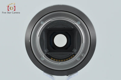 [Used] SONY Carl Zeiss Vario-Tessar T* FE 16-35mm f/4 ZA OSS SEL1635Z with original box
