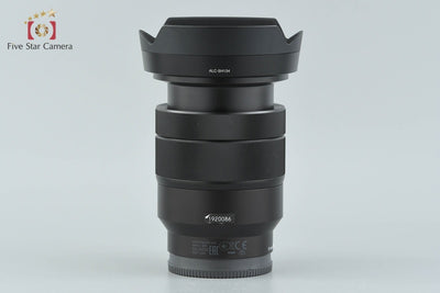 [Used] SONY Carl Zeiss Vario-Tessar T* FE 16-35mm f/4 ZA OSS SEL1635Z with original box