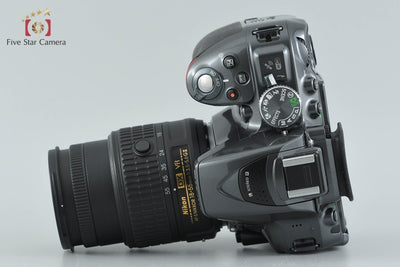 【中古】Nikon ニコン D5300 18-55 VR II レンズキット グレー