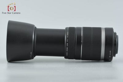 【中古】Canon キヤノン EF-S 55-250mm f/4-5.6 IS