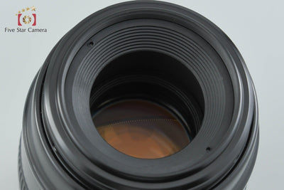 [Used] Canon EF 100mm f/2.8 MACRO