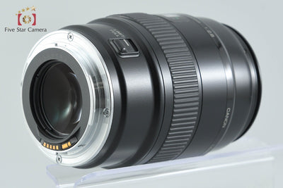 [Used] Canon EF 100mm f/2.8 MACRO