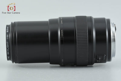 [Used] Canon EF 100mm f/2.8 MACRO