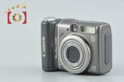 【中古】Canon キヤノン PowerShot A590 IS コンパクトデジタルカメラ