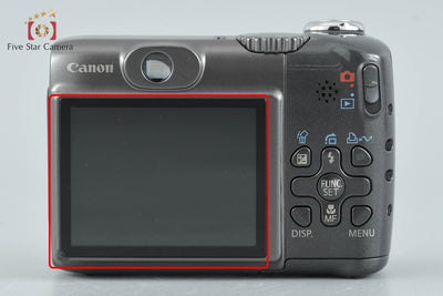 【中古】Canon キヤノン PowerShot A590 IS コンパクトデジタルカメラ