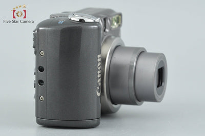 【中古】Canon キヤノン PowerShot A590 IS コンパクトデジタルカメラ