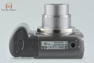 【中古】Canon キヤノン PowerShot A590 IS コンパクトデジタルカメラ