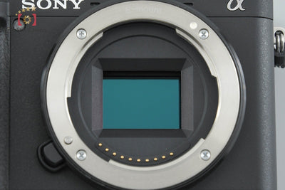 【中古】SONY ソニー α6400 ILCE-6400 ダブルズームレンズキット ブラック シャッター回数僅少