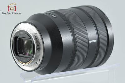 【中古】SONY ソニー FE 24-105mm f/4 G OSS SEL24105G 元箱付き