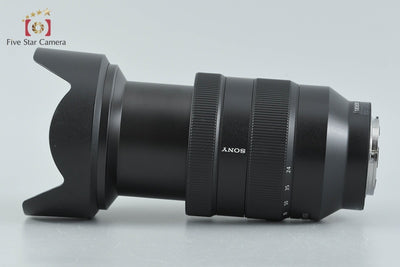 【中古】SONY ソニー FE 24-105mm f/4 G OSS SEL24105G 元箱付き