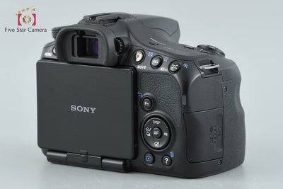 [Used] SONY α65 SLT-A65V Digital Single-Lens Reflex Camera